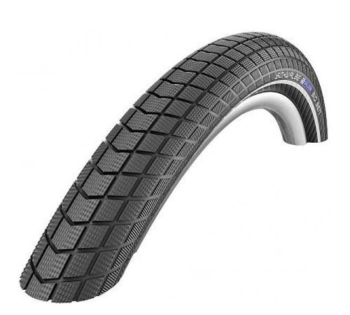 Tire 28" Schwalbe Big Ben HS 439, Active Wired 50-622 / 29x2.00 Black-Reflex