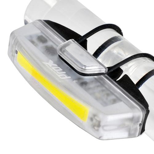 Front lamp ProX LINE F COB 100Lm USB