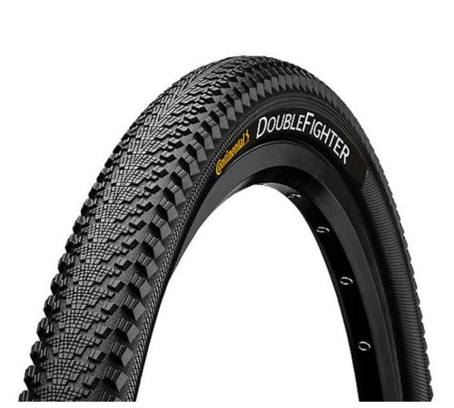 Tire 28" Continental Double Fighter III Sport 37-622