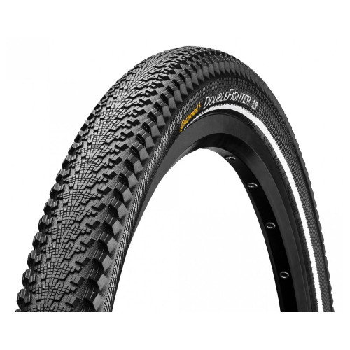 Tire 24" Continental Double Fighter III Sport 47-507 Reflex