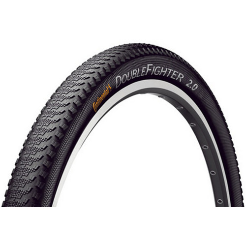 Tire 24" Continental Double Fighter III Reflex 50-507