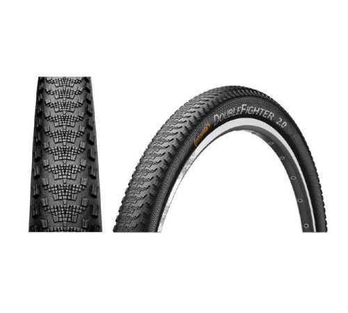 Tire 24" Continental Double Fighter III Reflex 50-507
