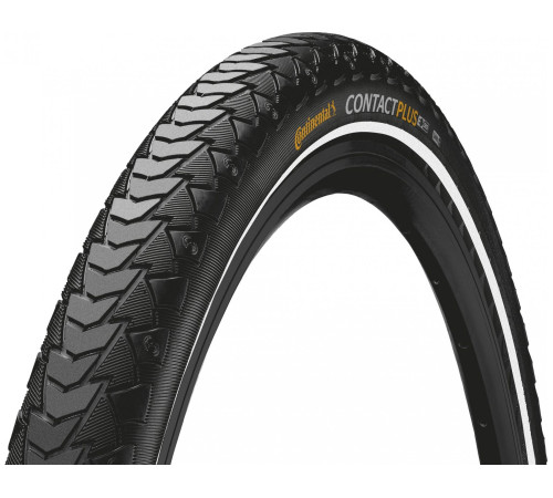 Tire 28" Continental Contact Plus 28-622 Reflex