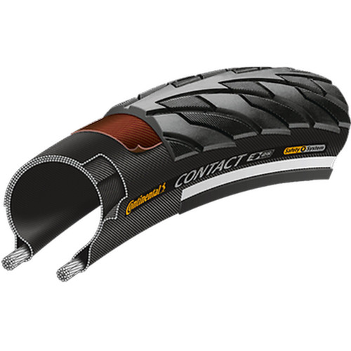 Tire 28" Continental Contact 47-622 Reflex