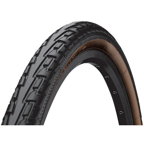 Tire 26" Continental RIDE Tour 47-559 black/brown