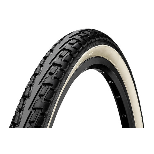 Tire 28" Continental RIDE Tour 37-622 black/white
