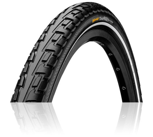 Tire 26 x 1 1/2" Continental RIDE Tour 42-584 Reflex