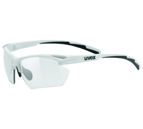 Glasses Uvex Sportstyle 802 small variomatic white