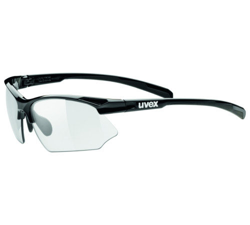 Glasses Uvex Sportstyle 802 variomatic black