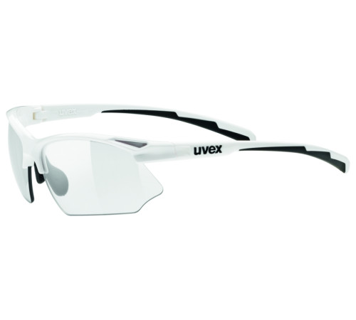 Glasses Uvex Sportstyle 802 variomatic white