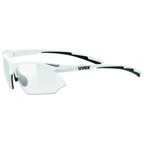 Glasses Uvex Sportstyle 802 variomatic white