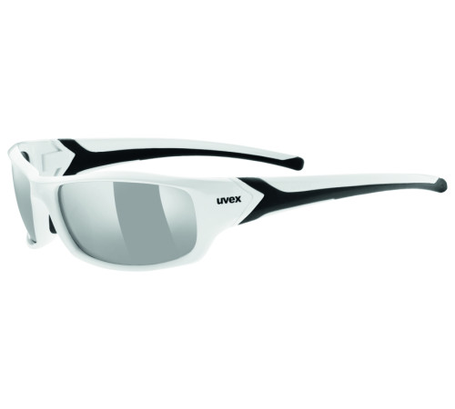 Glasses Uvex Sportstyle 211 white black