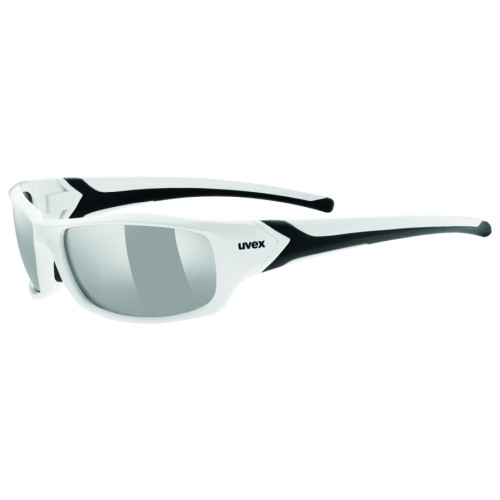 Glasses Uvex Sportstyle 211 white black