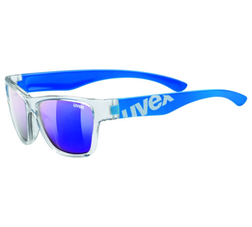 Glasses Uvex Sportstyle 508 clear blue
