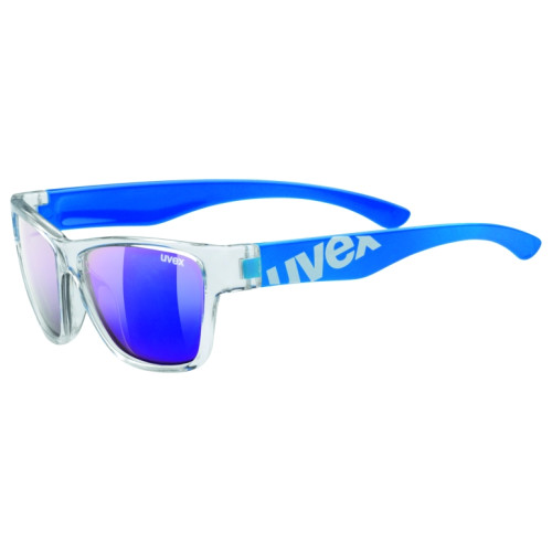 Glasses Uvex Sportstyle 508 clear blue