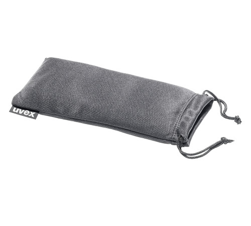 Eyewear bag Uvex black