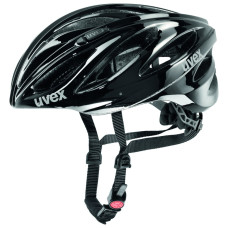 Velo ķivere Uvex Boss Race black-52-56CM