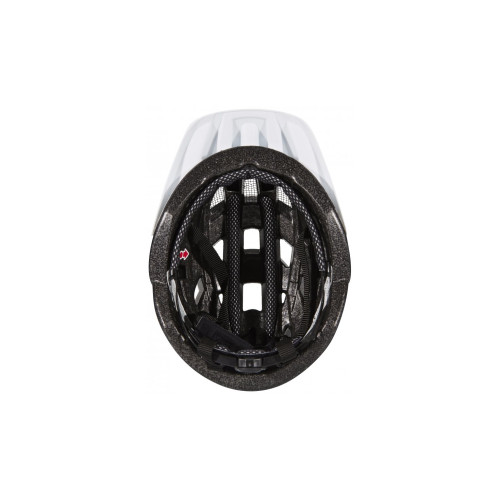 Helmet Uvex i-vo cc white mat-52-57CM