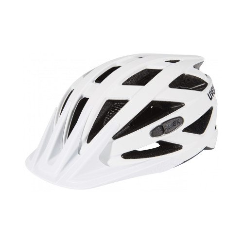 Helmet Uvex i-vo cc white mat-56-60CM