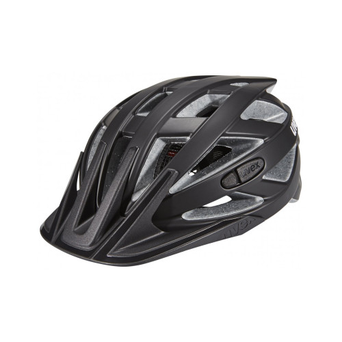 Helmet Uvex i-vo cc black mat-52-57CM