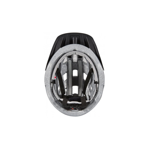 Helmet Uvex i-vo cc black mat-52-57CM