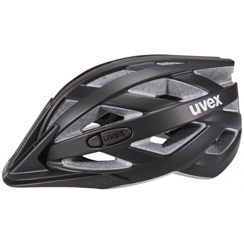 Helmet Uvex i-vo cc black mat-52-57CM