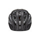 Helmet Uvex i-vo cc black mat-56-60CM