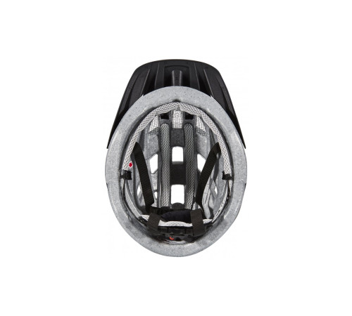 Helmet Uvex i-vo cc black mat-56-60CM