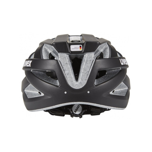 Helmet Uvex i-vo cc black mat-56-60CM
