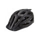 Helmet Uvex i-vo cc black-smoke mat-52-57CM