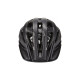 Helmet Uvex i-vo cc black-smoke mat-52-57CM
