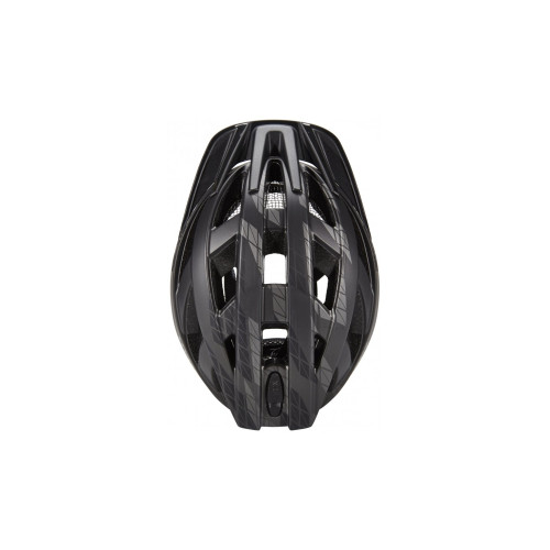 Helmet Uvex i-vo cc black-smoke mat-52-57CM