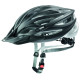 Helmet Uvex Oversize black mat-silver