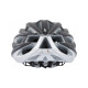 Helmet Uvex Oversize black mat-silver