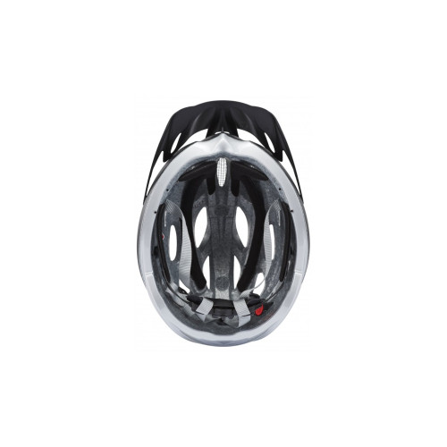 Helmet Uvex Oversize black mat-silver