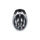 Helmet Uvex Oversize black mat-silver