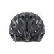 Helmet Uvex Oversize black mat-silver