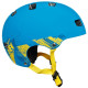 Helmet Uvex Kid 3 blackout blue-51-55CM