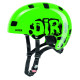 Helmet Uvex Kid 3 dirtbike green-51-55CM