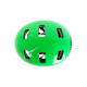Helmet Uvex Kid 3 dirtbike green-51-55CM