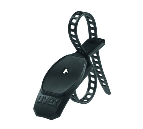 Uvex Quatro camera adapter black