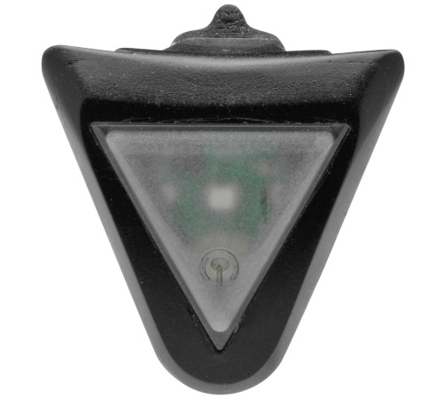 Helmet lamp Uvex plug-in LED i-vo/airwing/Finale Junior red