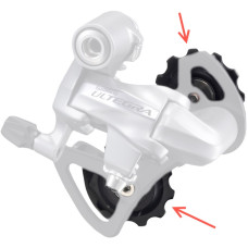 Aizmugurējā pārslēdzēja rullīšu komplekts Shimano RD-6700 Aizmugurējā pārslēdzēja rullīšu komplekts Shimano RD-6700