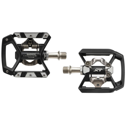 Pedals Shimano XT PD-T8000 SPD + SM-SH56