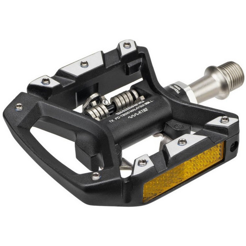 Pedals Shimano XT PD-T8000 SPD + SM-SH56