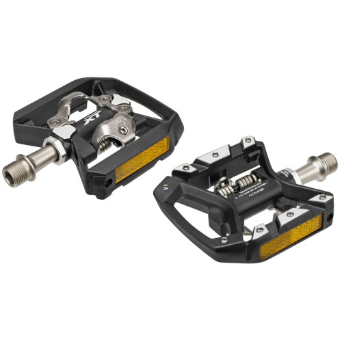 Pedals Shimano XT PD-T8000 SPD + SM-SH56