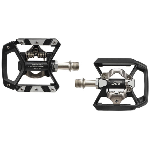 Pedals Shimano XT PD-T8000 SPD + SM-SH56