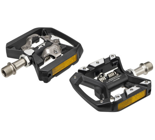 Pedals Shimano XT PD-T8000 SPD + SM-SH56