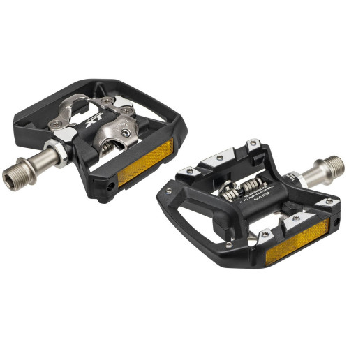 Pedals Shimano XT PD-T8000 SPD + SM-SH56