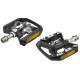 Pedals Shimano XT PD-T8000 SPD + SM-SH56
